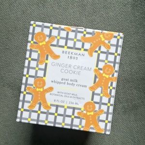 *NEW* Beekman 1803 Whipped Body Cream